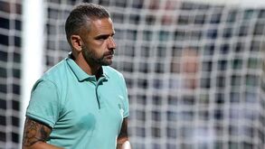 Rui Borges: «Fomos mais equilibrados em todos momentos, acho que a vitória nos encaixa bem»