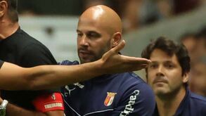 Treinador adjunto do Sp. Braga: «Parece-me um resultado justo»