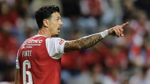 José Fonte considera o empate justo: «Quando não se pode ganhar, não se perde»