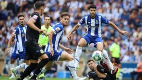 FC Porto-Arouca, 1-1: duelo em 5 factos