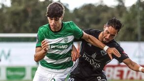 A crónica do Sporting B-Académica, 1-2: Briosa consistente