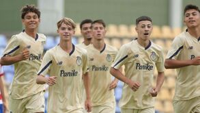 A crónica do FC Porto-Padroense, 5-0: Dragões arrasam