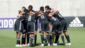 Iniciados: Benfica suou na Madeira e FC Porto goleou na visita ao Salgueiros