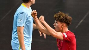 A crónica do Portugal-Espanha, 5-3: Estreia com reviravolta no clássico ibérico