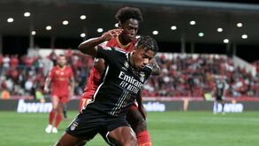 Félix Correia aponta ao onze frente ao Estoril