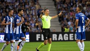 FC Porto pede anulação do jogo com o Arouca: quebra de comunicações na origem do caso
