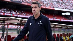 Botafogo segura Bruno Lage