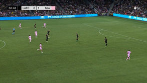 Quando não marca, assiste... duas vezes: Messi volta a brilhar em mais uma vitória do Inter Miami
