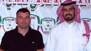 Fabiano Flora estreia-se com goleada ao comando da Al Kholood