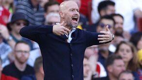 Piers Morgan e o caso Jadon Sancho: «Ronaldo tem razão em tudo o que disse sobre Ten Hag»