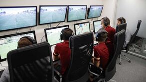 Comunicações do VAR da Liga Betclic vão ser conhecidas hoje