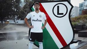 Légia Varsóvia anuncia Gil Dias 