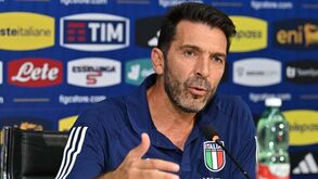 Buffon revela exato momento em que decidiu terminar a carreira: «Foi o sinal de que tinha que parar»