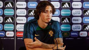 Fábio Silva quer vitórias dos sub-21 frente a Andorra e Bielorrússia: «Sabemos que somos melhores»