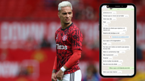 «Tomara que morras»: reveladas as mensagens que Antony trocou com a ex-namorada