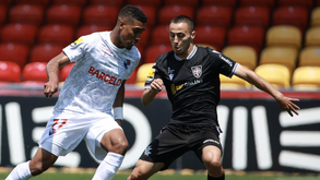 Murilo chega aos 50 jogos pelo Gil Vicente