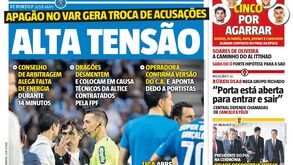 Terça-feira, 5 de setembro de 2023