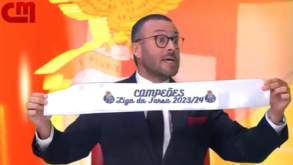 Mauro Xavier: «FC Porto? É a Liga da vergonha, da farsa, da batota...»