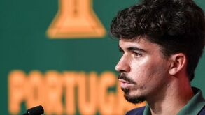Vitinha e as polémicas no futebol português: «Devíamos aproveitar mais a matéria-prima e falar menos no resto»