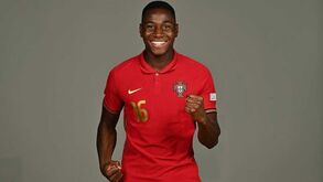 Essugo em estreia nos convocados dos Sub-21: «Sou mais um para ajudar e é nisso que tenho de me focar» 