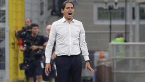 Inter Milão renova com Simone Inzaghi até 2025 