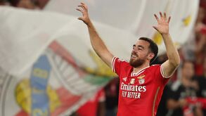 Rui Costa elogia Kökçü e revela: «Desde a saída do Enzo, era o jogador escolhido por nós»