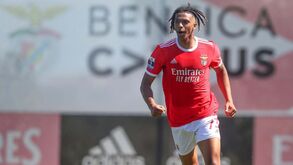 Rui Costa: «Ndour? Fazemos tudo para manter os jogadores, sem nunca entrar em loucuras estapafúrdias»