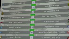 Famalicão estreia-se na Youth League frente ao Midtjylland