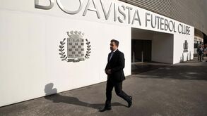 Vítor Murta enaltece liderança do Boavista e lamenta: «Fala-se mais de tomadas e correntes elétricas...»