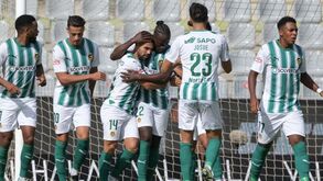 Golaço de Joca promete regresso de dias felizes
