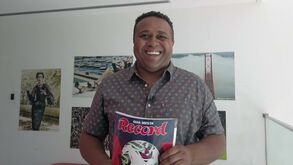 Jorge Andrade confiante no onze que fez para a Liga Record: «Comigo, esta equipa ia à Champions» 