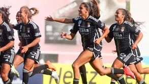 Benfica rumo à terceira presença na Champions