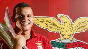 Jacaré explica reviravolta do Benfica na Supertaça de futsal: «Os nossos adeptos nunca nos deixaram ir abaixo»