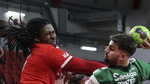Sporting-Benfica: dérbi a ferver