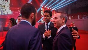 Nasser Al-Khelaïfi: «Mbappé? Temos uma relação muito positiva»