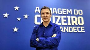 Zé Ricardo sucede a Pepa no comando do Cruzeiro