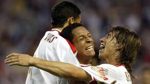 Adriano e o regresso de Sergio Ramos: «Vai dar muito, especialmente para ajudar os jovens»