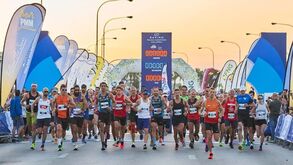 À descoberta dos encantos da ilha na Maratona de Palma de Maiorca