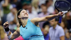 Karolina Muchova apurada para as meias-finais do US Open 