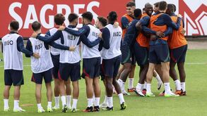 «Portugal é claramente favorito frente à Eslováquia, mas tem de jogar ao nível que sabe»