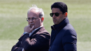 Al-Khelaïfi e as transferências do PSG: «Trabalhei com Luís Campos 20 horas por dia dois meses sem parar...»
