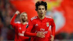 Benfica é o rei das transferências nos últimos 10 anos: os valores de um top-15 dominado por clubes... portugueses