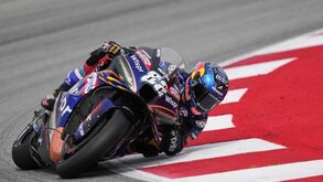Miguel Oliveira: 