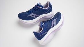 Saucony Kinvara Pro: uma transformação completa