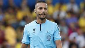 Cláudio Pereira nomeado para o Moreirense-Sp. Braga