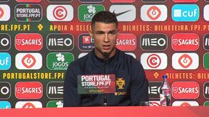 Cristiano Ronaldo: «Estou há 20 anos aqui e não houve uma convocatória sem controvérsia»