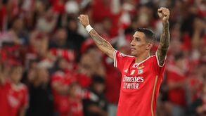 Benfica ou Rosario Central? Di María está entre dois amores e ainda longe de decidir futuro