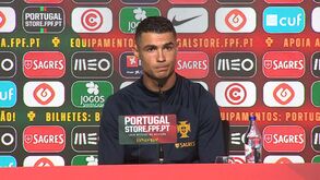 Cristiano Ronaldo e os craques na Arábia Saudita: «Disse há 6 meses e toda a gente pensava que eu era maluquinho»