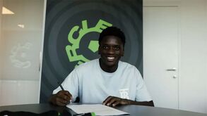 Cercle Brugge oficializa empréstimo de Nazinho: «Estará pronto para jogar após a pausa internacional»