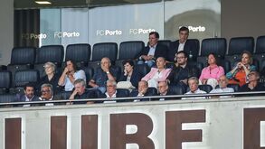Pinto da Costa e o caso no jogo com o Arouca: «Uma palhaçada»